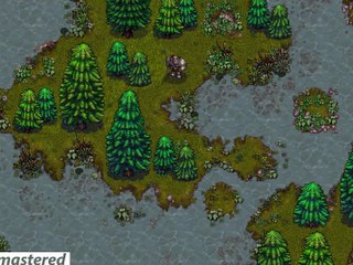 Ancient Classic: Enhanced Warcraft 2 Tide of Darkness Orc Act 3 Mission 1