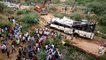 Acidente de ônibus deixa 29 mortos na Índia