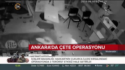 7 otomobil ve 14 iş yerini soyan "Dalavereciler Çetesi" çökertildi