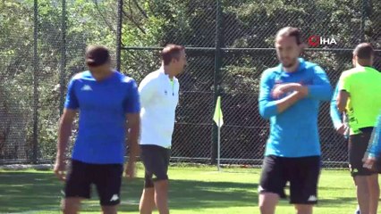 Sözleşme imzalamayan futbolcular Bolu’da kampa girdi