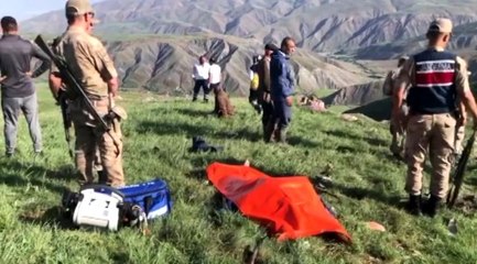 Erzincan'da son 28 günde yıldırım düşmesi nedeniyle 3 çoban öldü