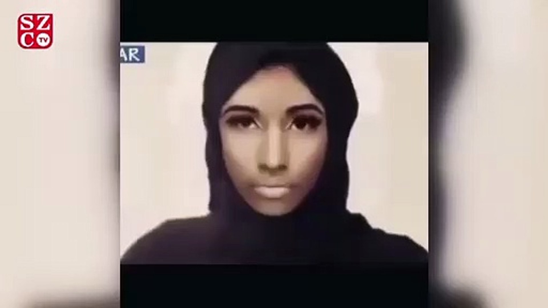 ⁣Cardi B Suudi Arabistan'a özel klip çekti