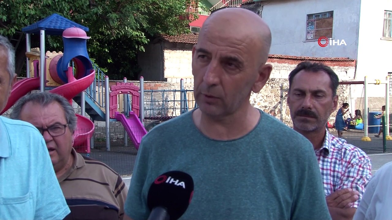 Bursa'da satılık köy meydanı