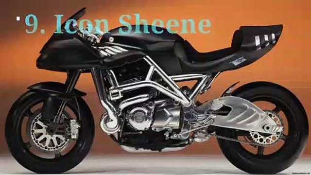 Las motos más caras del mundo