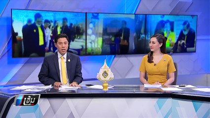 “พรเพชร-วันชัย” การันตี “ประยุทธ์” ไม่ขาดคุณสมบัตินายกรัฐมนตรี - เข้มข่าวค่ำ