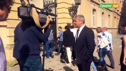 NEUFCHÂTEAU  : Audience sur le recours des élections : rendez-vous vendredi pour les plaidoiries