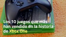 Los 10 juegos que más se han vendido en la historia de Xbox One