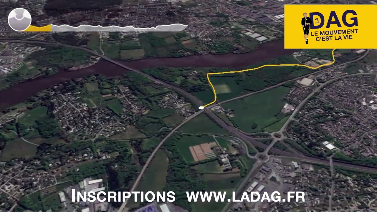 La Dag, le parcours