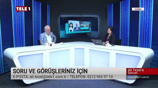 Ali Tezel- Kanunlar o kadar sık değişiyor ki... - Ali Tezel'e Sorun (28 Mayıs 2019)