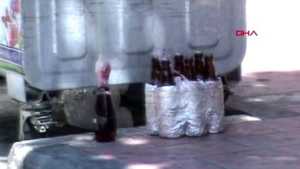 MANİSA Şüpheli düzenek öğrencilerin deney seti çıktı