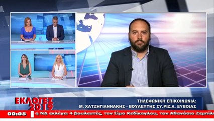 Οι βουλευτές της Εύβοιας