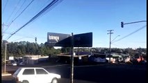 Periolo: semáforos entre as Ruas Ipanema e Europa estão desligados