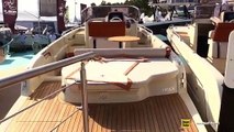 2019 Invictus 280 CX Motor Boat - Walkaround - 2018 Cannes Yachting Festival