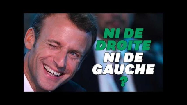 Emmanuel Macron, un président de droite ?