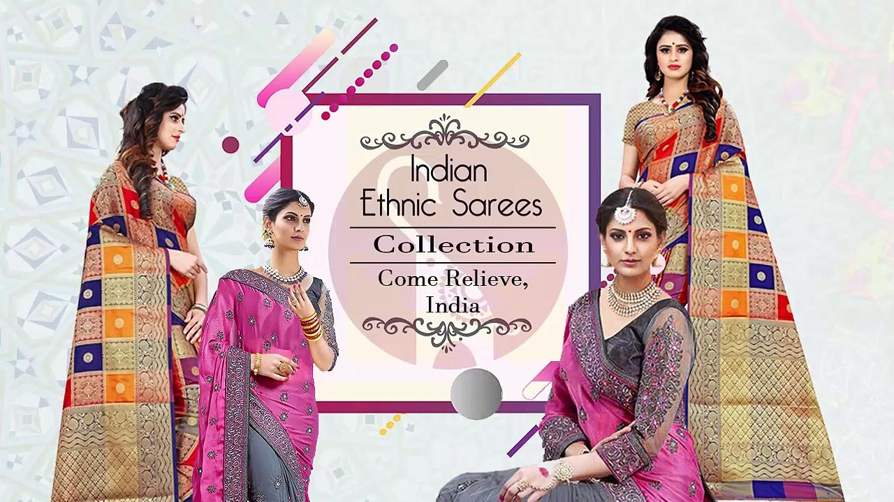 Designer sarees online