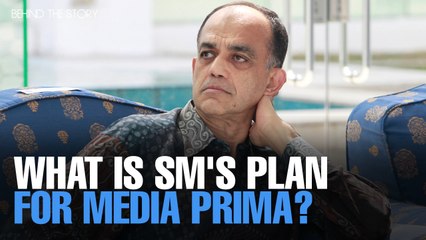 BEHIND THE STORY: What’s Syed Mokhtar’s plan for Media Prima?