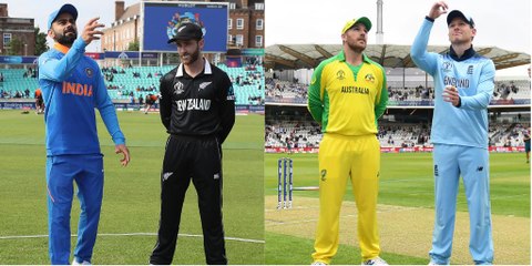 ഇന്ത്യക്കും കിവീസിനും നെഞ്ചിടിപ്പ്  സെമി പോരാട്ടത്തിന് പ്രശ്‌നങ്ങള്‍ ഇങ്ങനെ