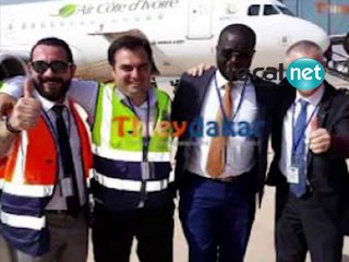 Omar faye leral askan wi fustige la gestion de l' AIBD