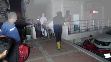 Kötü koku komşuları harekete geçirdi, Özbek vatandaşı şahıs yatağında ölü bulundu