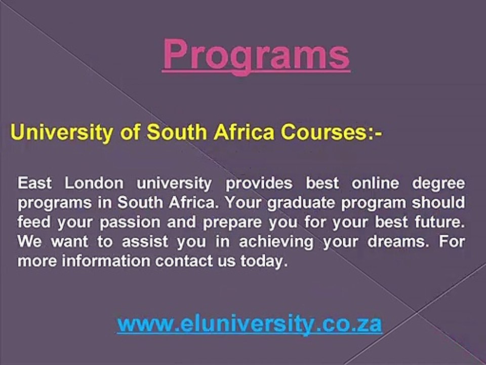 Masters in Strategic Management