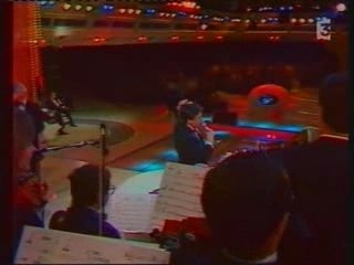 Thierry Le Luron reprend Serge LAMA