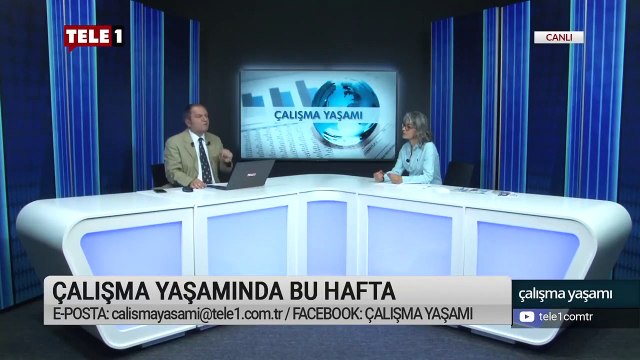 Kent hastaneleri projesi - Çalışma Yaşamı (10 Mayıs 2019)