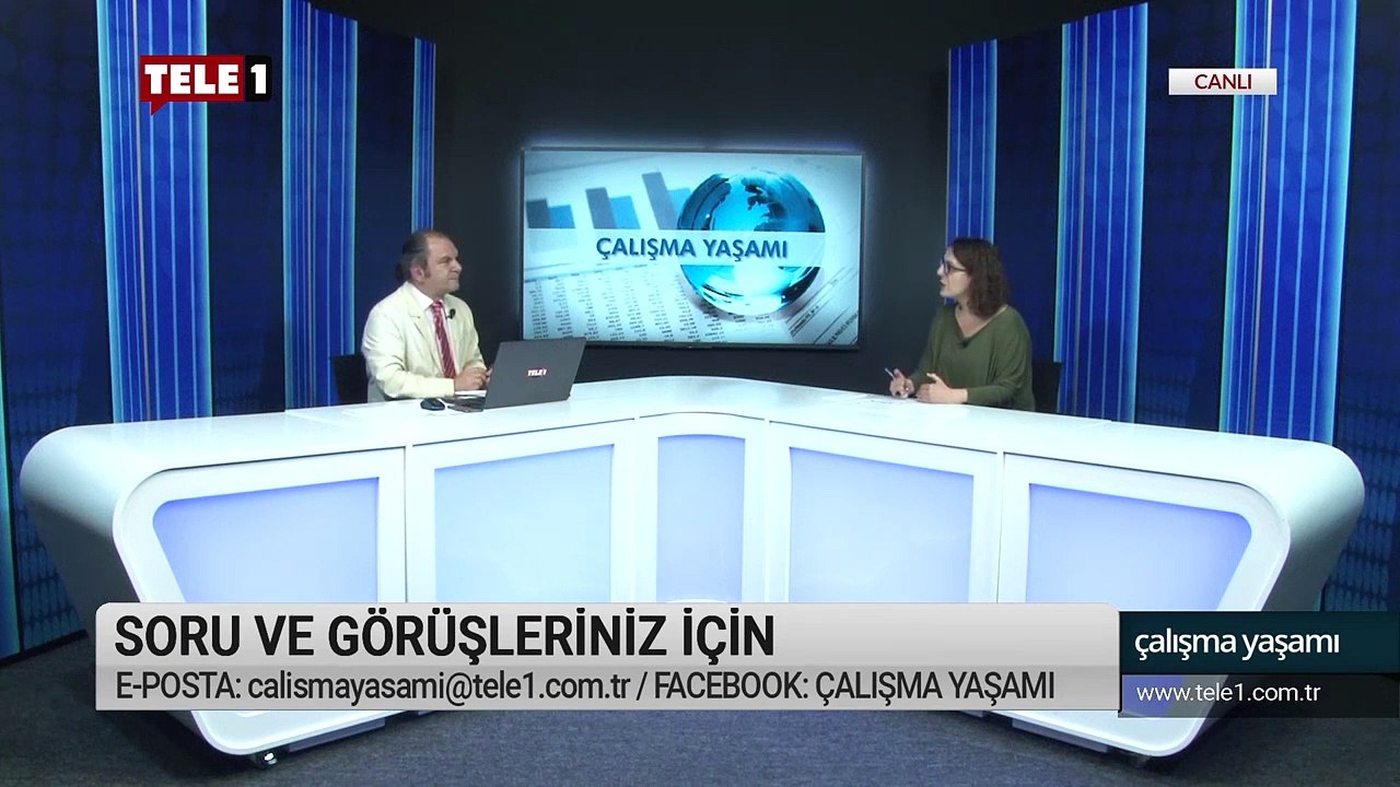 Soma davası - Çalışma Yaşamı (17 Mayıs 2019)
