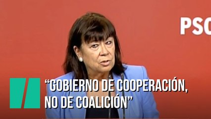 La dirección del PSOE aprueba por unanimidad que Sánchez forme un Gobierno monocolor