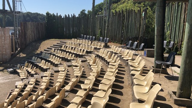 Le festival Danses à Kerhervy, une rencontre entre danseurs amateurs et professionnels