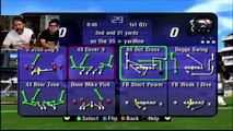 NFL Fever 2002 Patriots vs Ravens Part 1