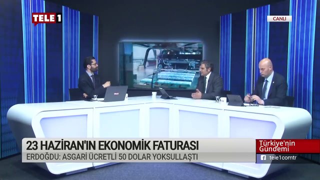 23 Haziran yeniden seçim süreci ve CHP'nin Stratejisi - Türkiye'nin Gündemi (9 Mayıs 2019)