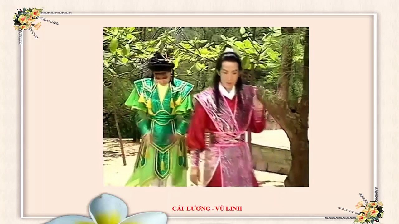 ĐHQ TRÍCH CL KIM HỒ ĐIỆP - VŨ LINH