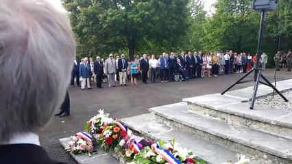 Le Chant des Partisans par l'Harmonie municipale de Pont-de-Roide