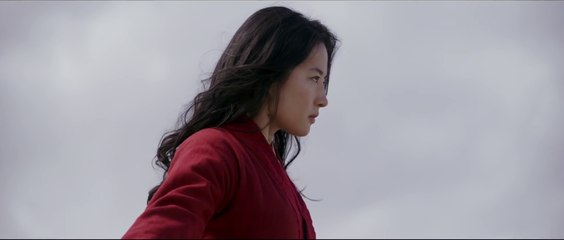 Mulan (2020) - Première bande-annonce (VF) _ Disney