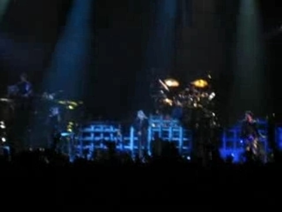 Linkin Park Bercy 22/01/08 Somewhere I Belong