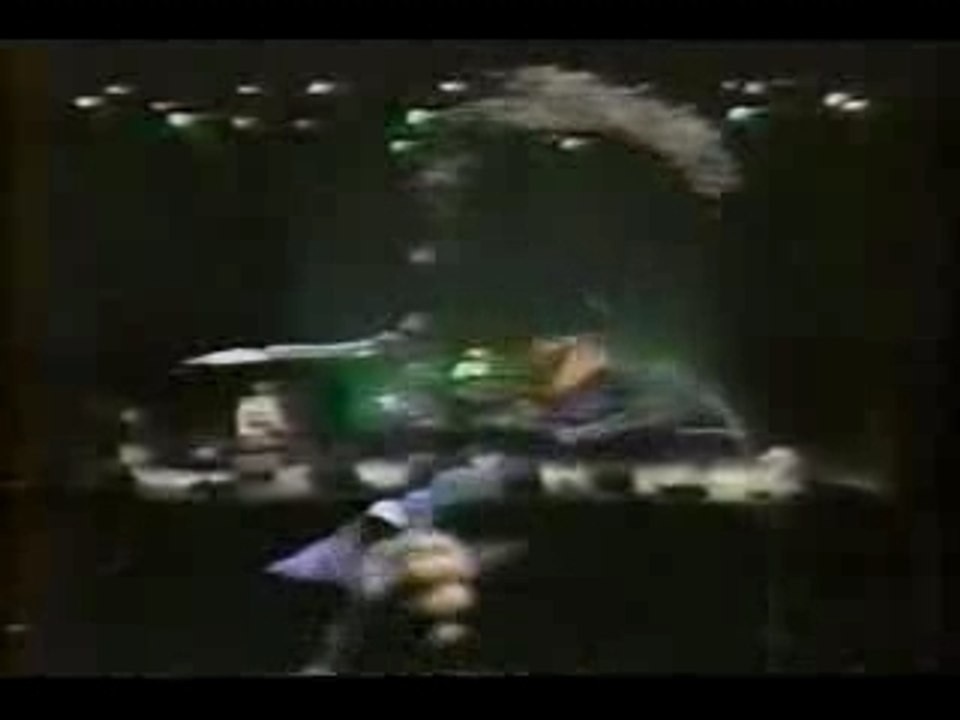 The Cure - Kyoto Song (Live 1987)