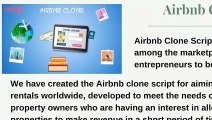 Airbnb Clone Script - Vacation Rental Listing Script -  Rental Booking Software - Vacation Rental Script