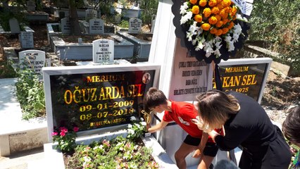 Çorlu tren faciasında hayatını kaybedenler böyle anıldı