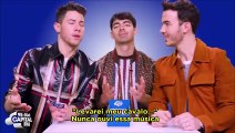 LEGENDADO - FINISH THE LYRIC | Finish The Lyric com os Jonas Brothers