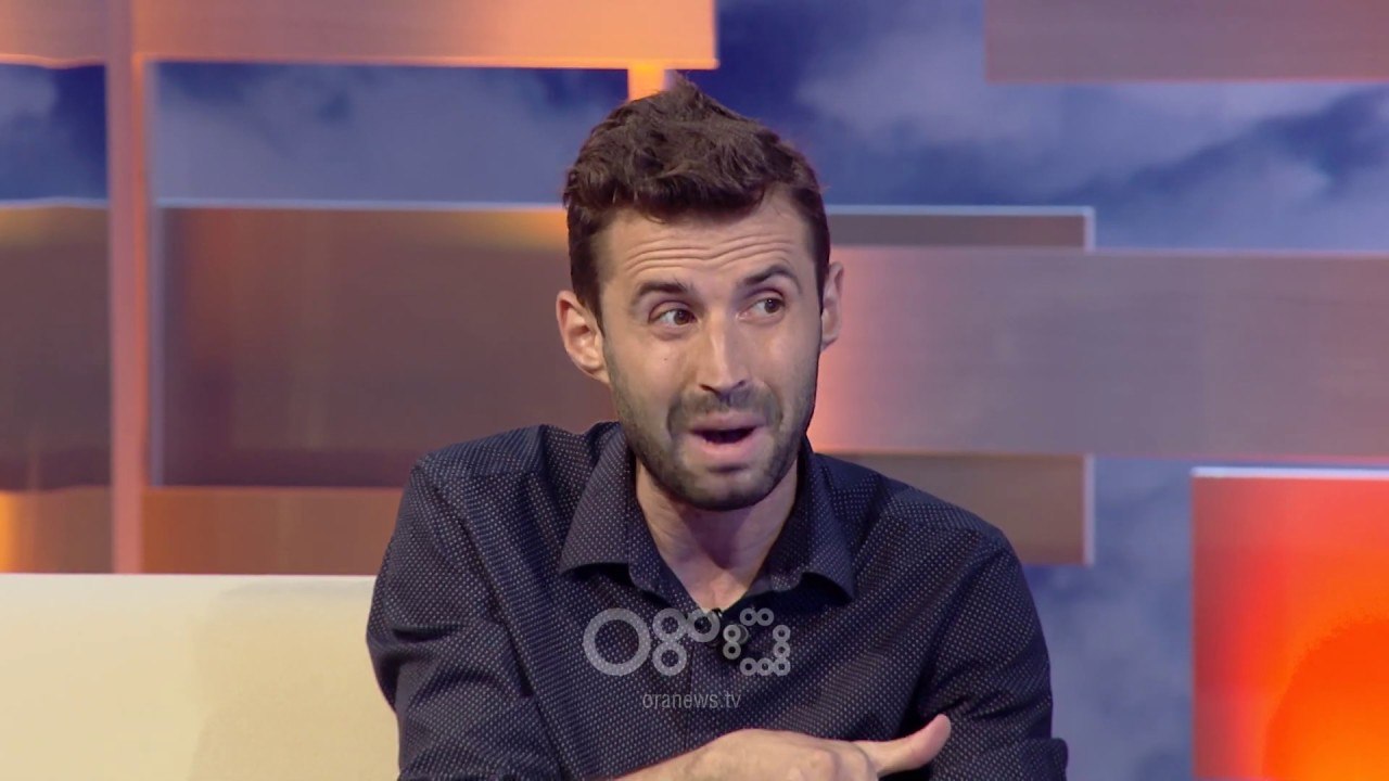 Ditë e Re - I ftuar Klaudio Pulaha