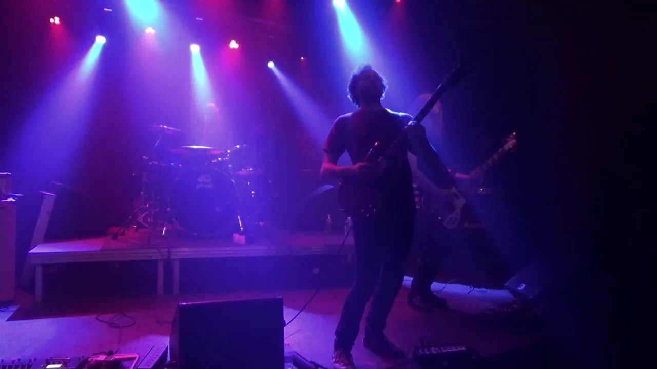 Atomic Vulture - Live Red studio 2018 (Stoner)