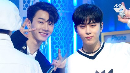 10월 16일 컴백, 하이라이트_CALLING YOU+얼굴 찌푸리지 말아요
