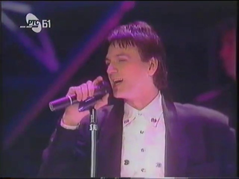 Zdravko Colic - Pjevam danju, pjevam nocu