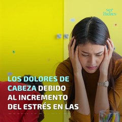 ¿Preocuparnos por el dolor de cabeza?