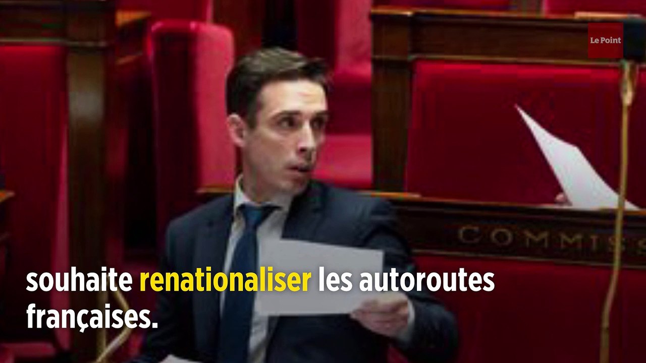 Autoroutes : la proposition-choc d'un député LREM
