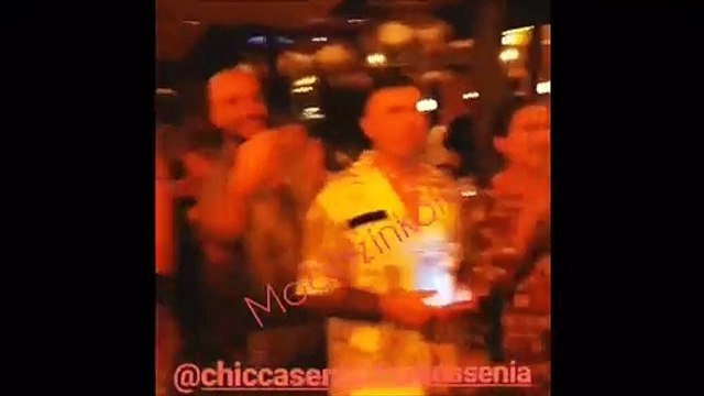 Şeyma Subaşı; DOĞUM GÜNÜNDE SEVGİLİSİNİN DUDAKLARINI ÖPÜCÜĞE BOĞDU!