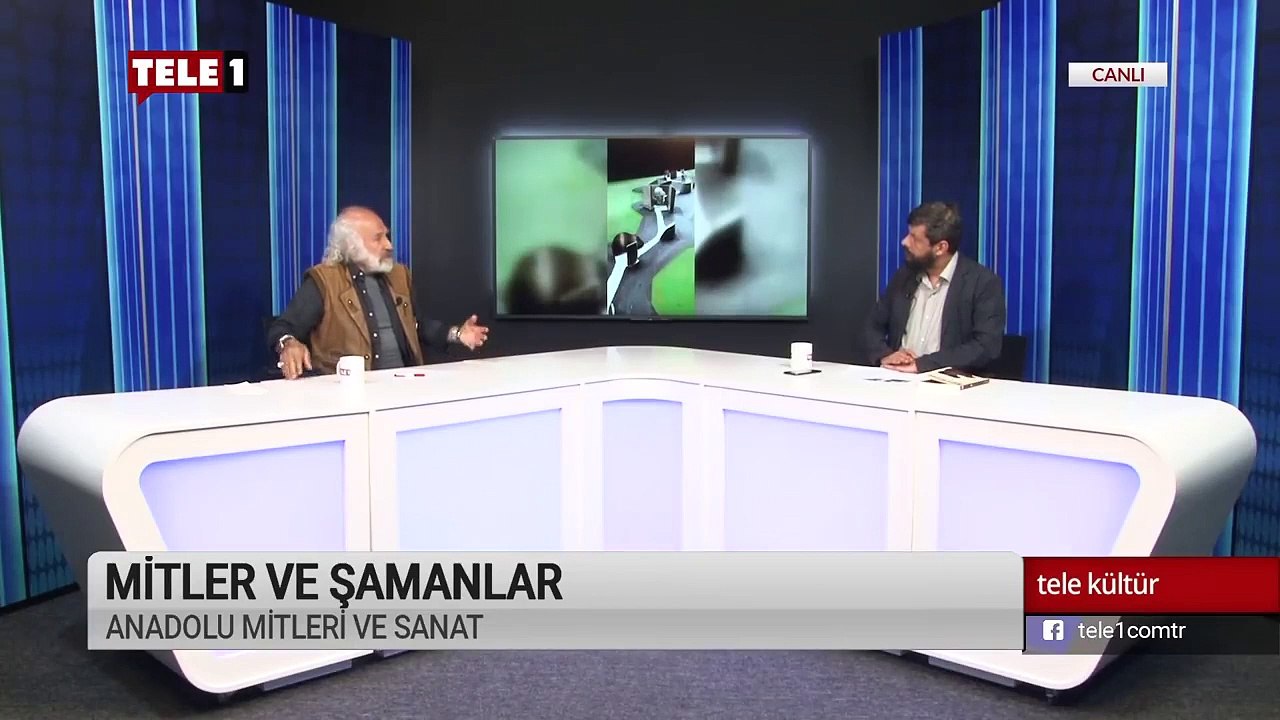 Sanat siyasetin dışında tutulabilir mi - Tele Kültür (27 Nisan 2019)