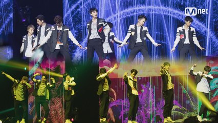 KCON 2017 AUSTRALIA×M COUNTDOWN｜엑소(EXO) _ KoKoBop