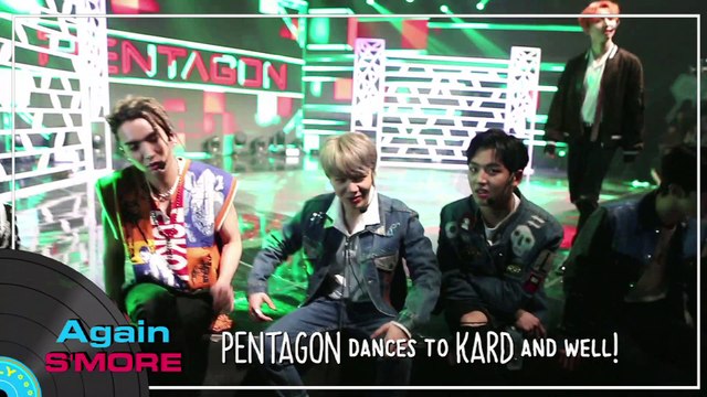 [Simply K-Pop] Again S'MORE Episode (3)