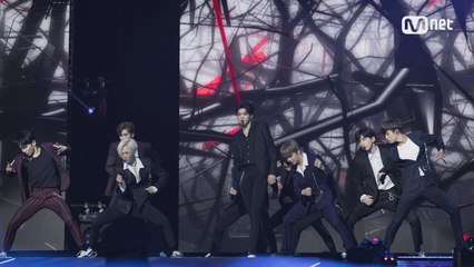 KCON 2017 AUSTRALIA×M COUNTDOWN｜펜타곤(PENTAGON) _ Intro + Like This